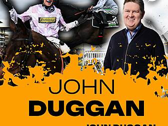 CHELTENHAM 2025: Fitting that...